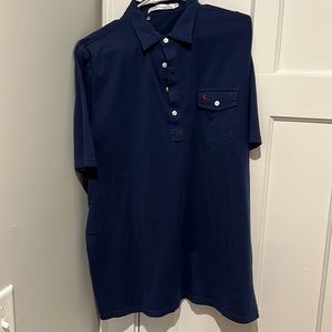 Men’s Criquet polo style shirt XXL